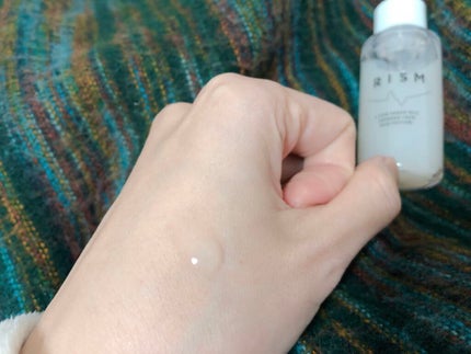 アンプルセラム シロキクラゲ/RISM/美容液を使ったクチコミ(2枚目)