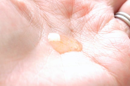 ビタC グリーンティーエンザイム ブライト セラム/innisfree/美容液を使ったクチコミ(4枚目)