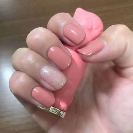 ジェルネイル/ジェルミーワン/ジェルネイルを使ったクチコミ(2枚目)