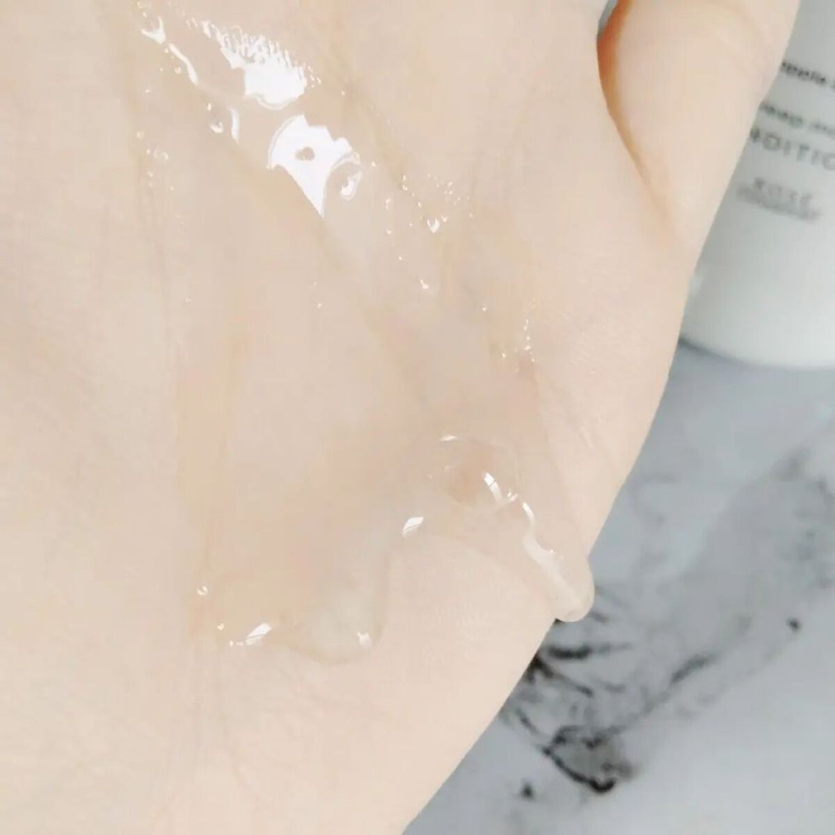 SSビオリス ボタニカル シャンプー／ヘアコンディショナー(ディープモイスト)/SSビオリス/市販シャンプーを使ったクチコミ（2枚目）