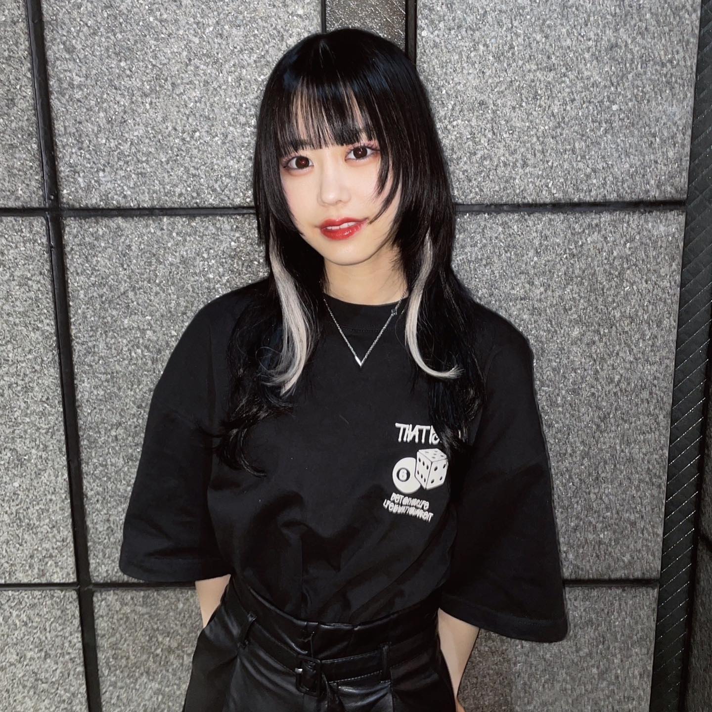 My Work✂︎
.
kasukonnnnnneu エクつけてロングウルフした！
いつもありがとー！