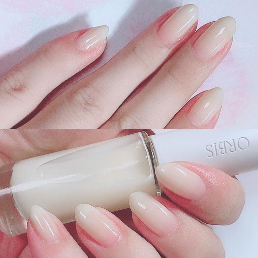 ネイルケアプロテクター/オルビス/ネイルオイル・トリートメントを使ったクチコミ(2枚目)