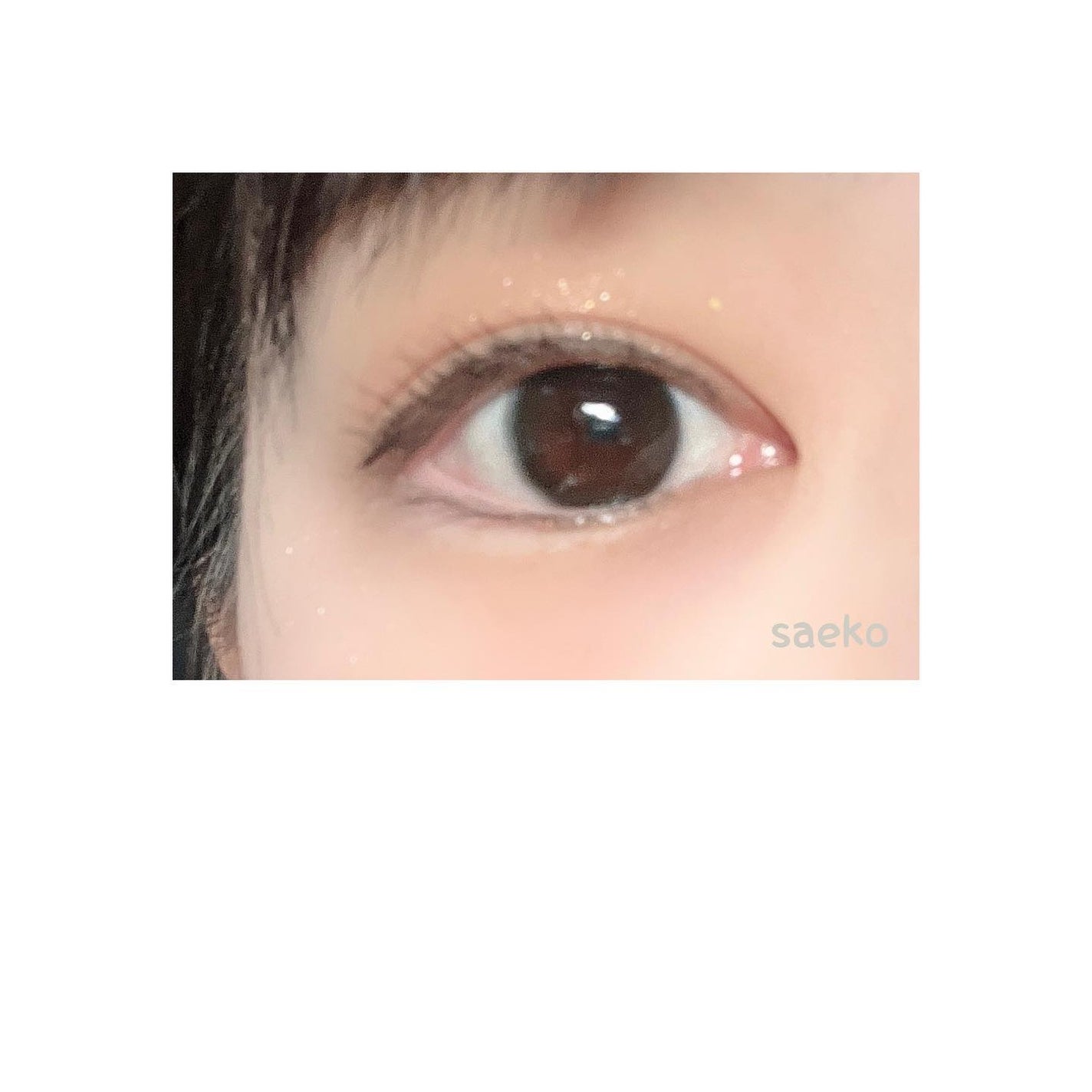 エバーカラーワンデーミリモア/エバーカラー/ワンデー(1DAY)カラコンを使ったクチコミ(6枚目)