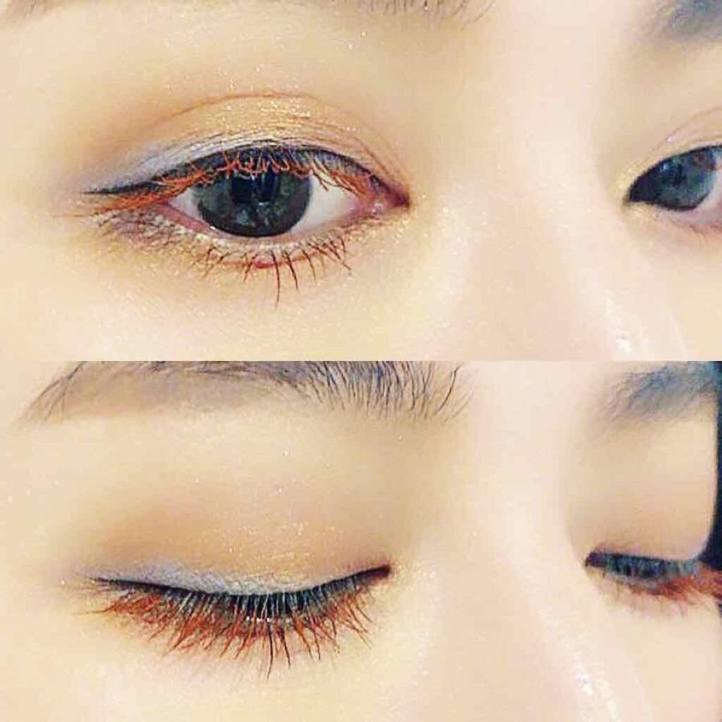 スモール アイシャドウ×9/M・A・C/アイシャドウパレットを使ったクチコミ(4枚目)