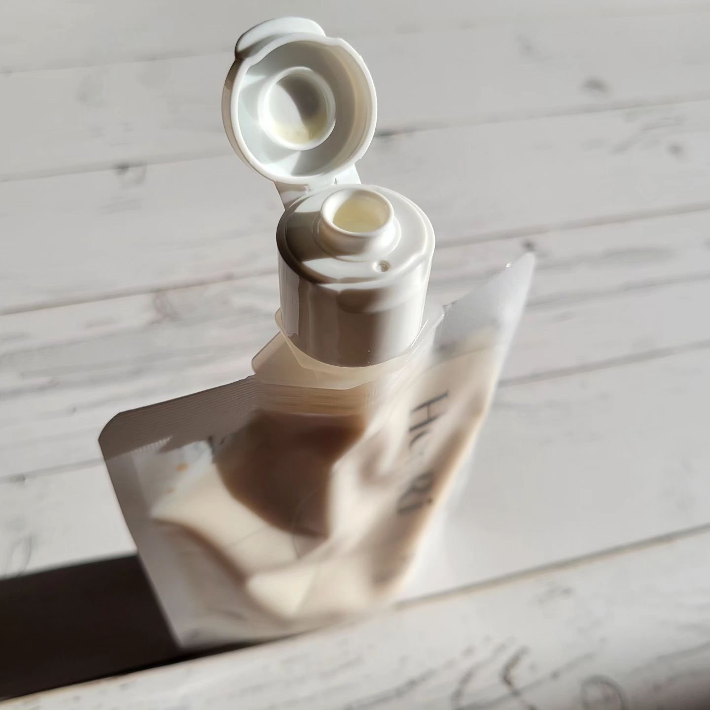 モイスチュアライズソープ/HareRi/ボディソープを使ったクチコミ（2枚目）