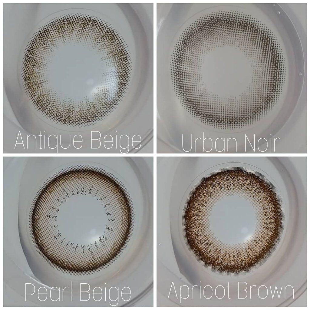 エバーカラーワンデーナチュラル モイストレーベルUV/エバーカラー/ワンデー(1DAY)カラコンを使ったクチコミ(2枚目)