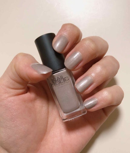 ネイルホリック Classic color/ネイルホリック/マニキュアを使ったクチコミ(1枚目)