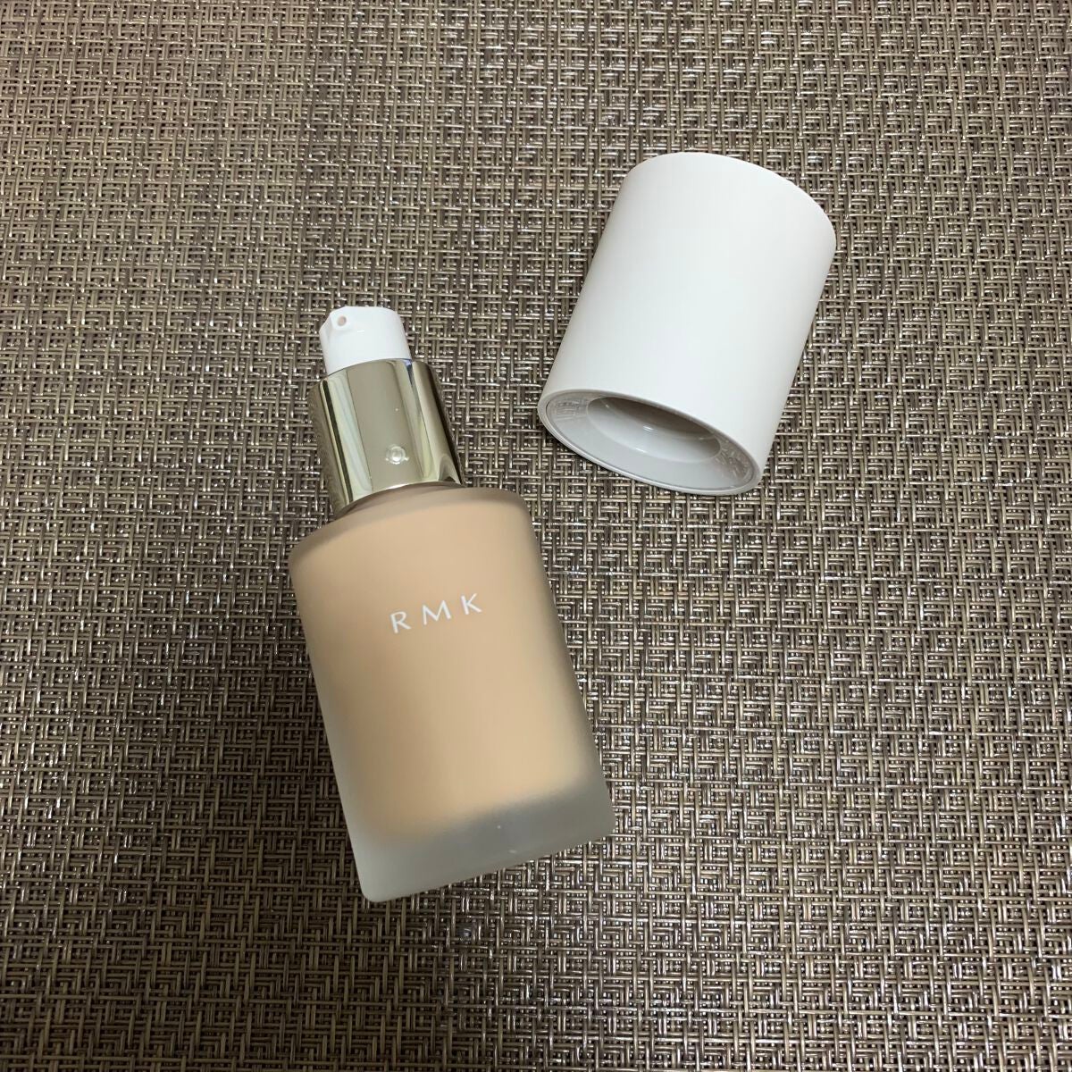 RMK リクイドファンデーション フローレスカバレッジ/RMK/リキッドファンデーションを使ったクチコミ(3枚目)