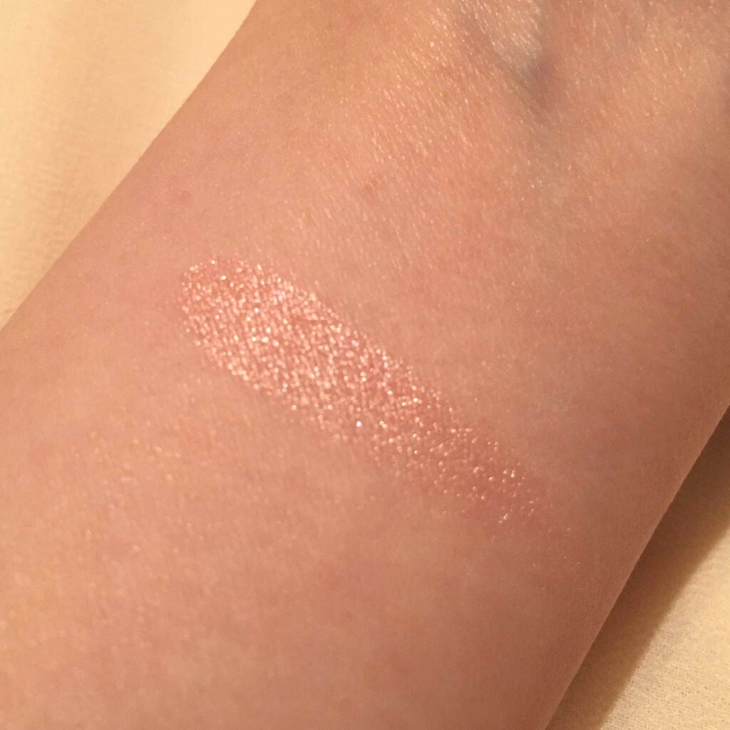 UR GLAM EYE & CHEEK COLOR/U R GLAM/単色アイシャドウを使ったクチコミ(3枚目)