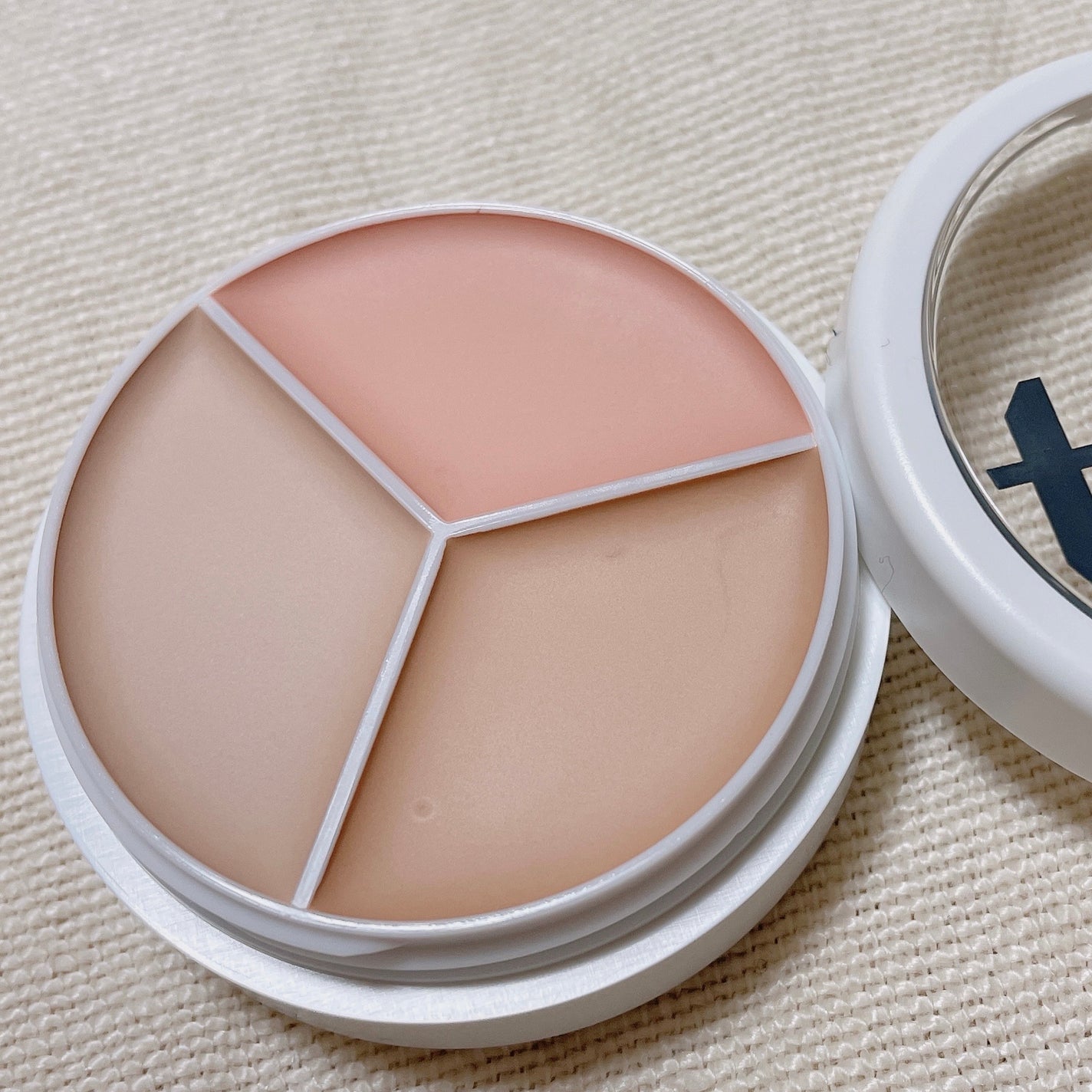 カバーアッププロコンシーラー/TFIT/パレットコンシーラーを使ったクチコミ(2枚目)