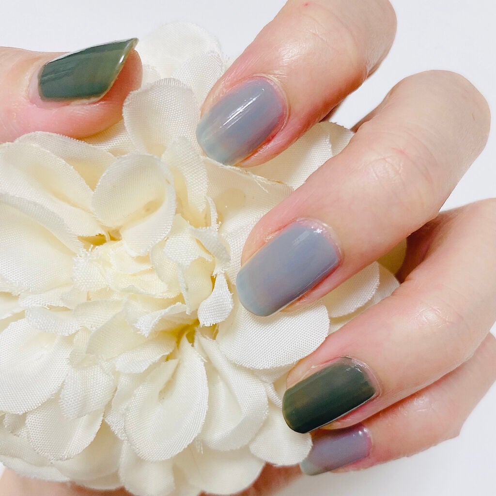 カラフルネイルズ/キャンメイク/マニキュアを使ったクチコミ(1枚目)