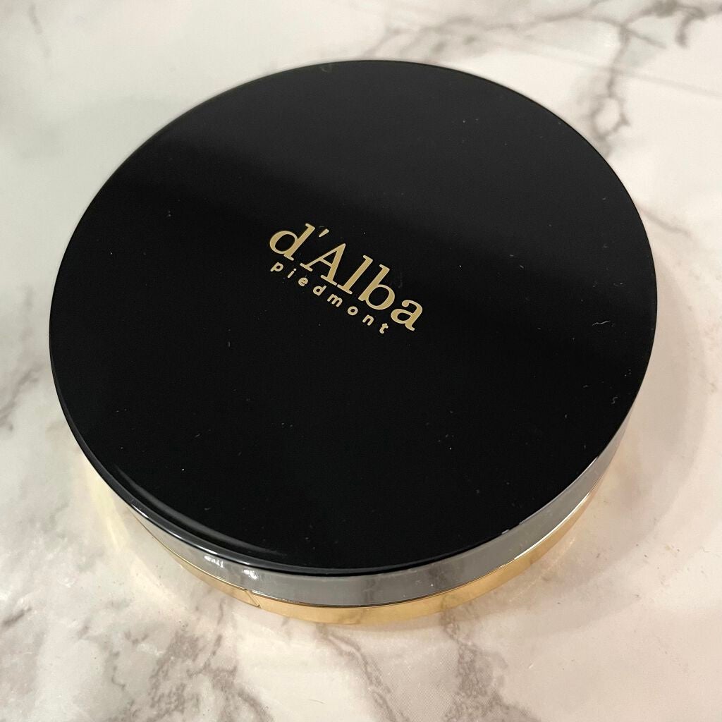 スキンフィットグラインディングセラムカバーパクト/ダルバ/その他ファンデーションを使ったクチコミ(8枚目)