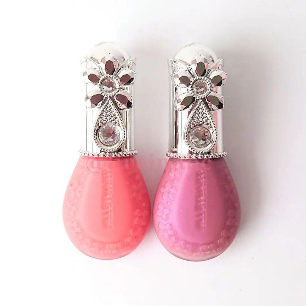 ムーンリット デュー ハイライター/JILL STUART/ジェル・クリームチークを使ったクチコミ(5枚目)