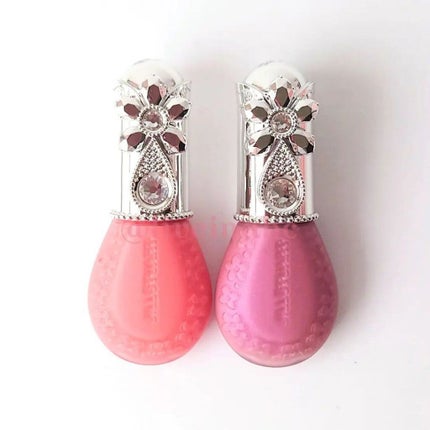 ムーンリット デュー ハイライター/JILL STUART/ジェル・クリームチークを使ったクチコミ(5枚目)