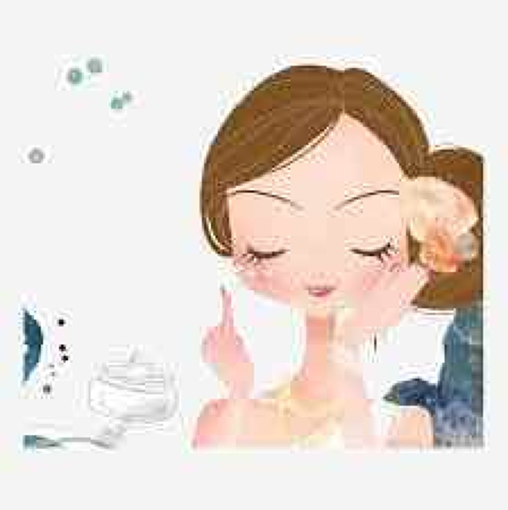 ハトムギ保湿ジェル(ナチュリエ スキンコンディショニングジェル)/ナチュリエ/美容液を使ったクチコミ(1枚目)