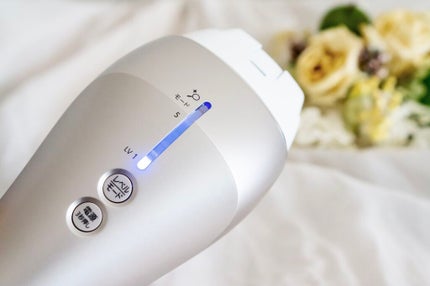 光美容器 光エステ ボディ&フェイス用 ハイパワー ゴールドES 光美容器 光エステ ボディ&フェイス用 ハイパワー ゴールドES