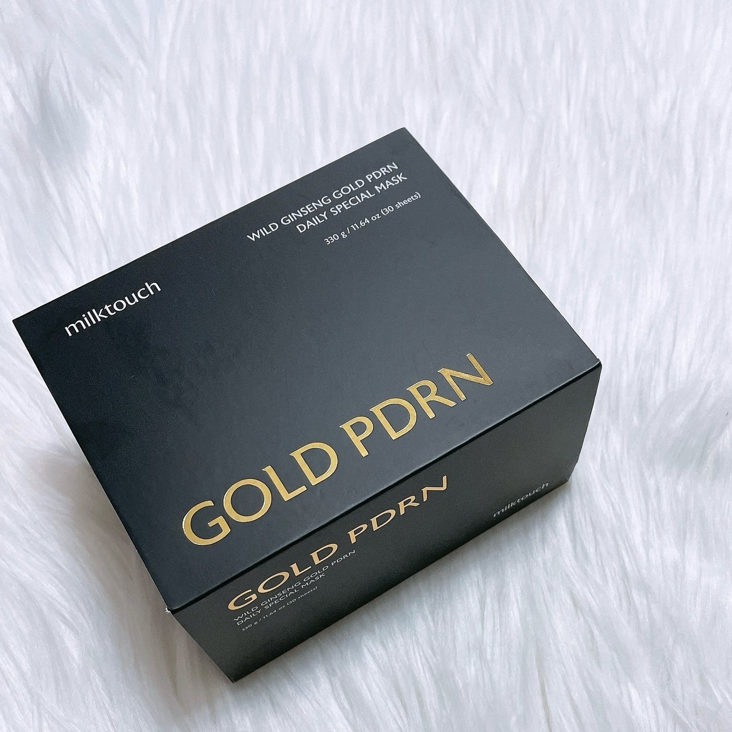 PDRNデイリースペシャルマスク/Milk Touch/シートマスク・パックを使ったクチコミ(5枚目)