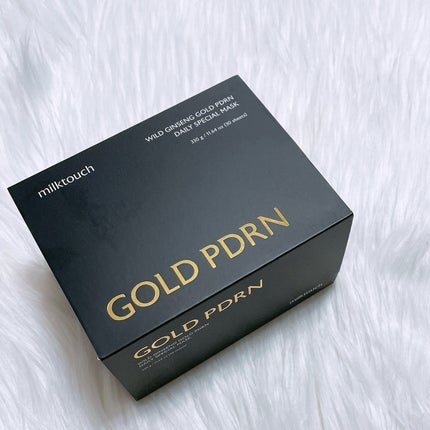 PDRNデイリースペシャルマスク/Milk Touch/シートマスク・パックを使ったクチコミ(5枚目)