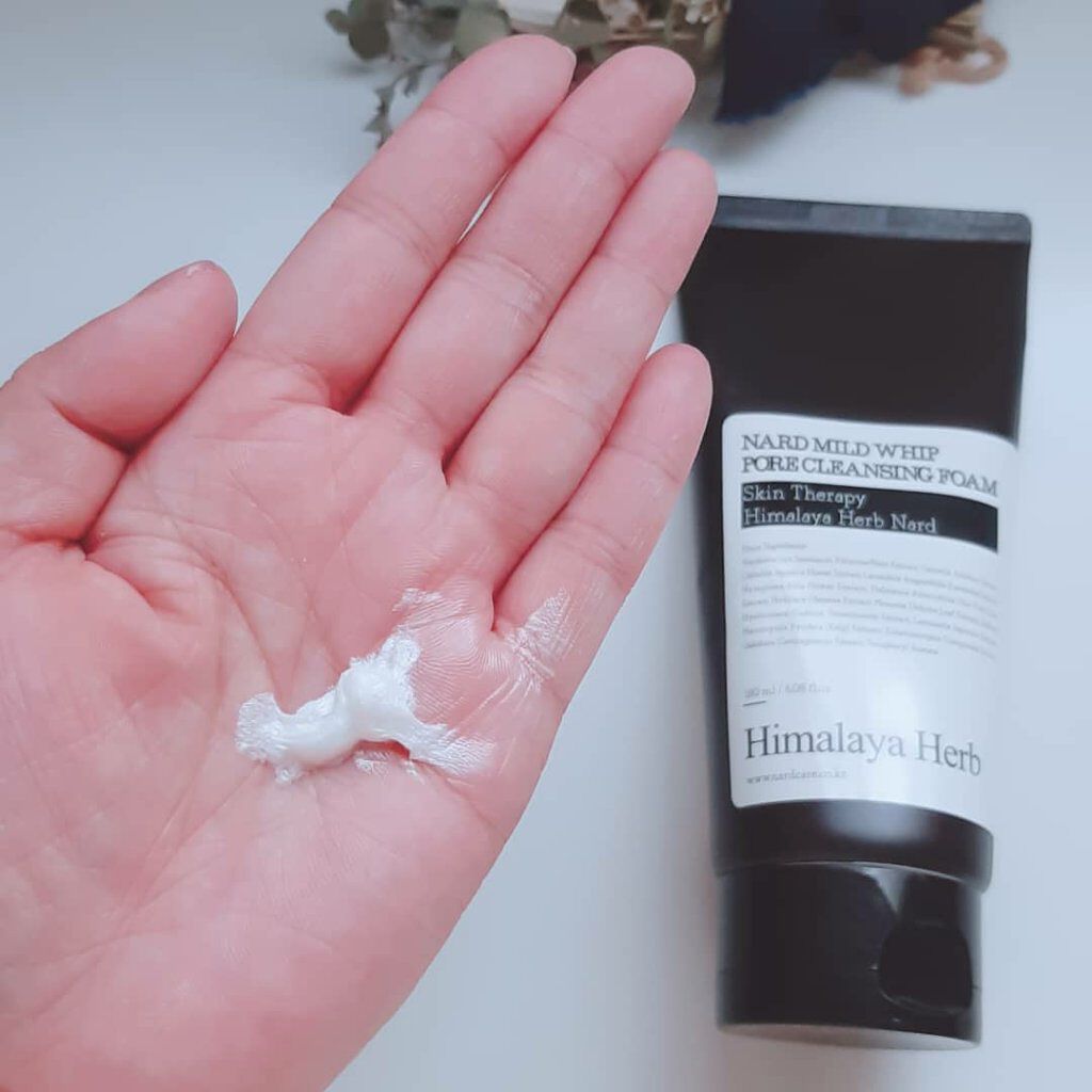 マイルドホイップポアクレンジングフォーム/NARD/洗顔フォームを使ったクチコミ(5枚目)