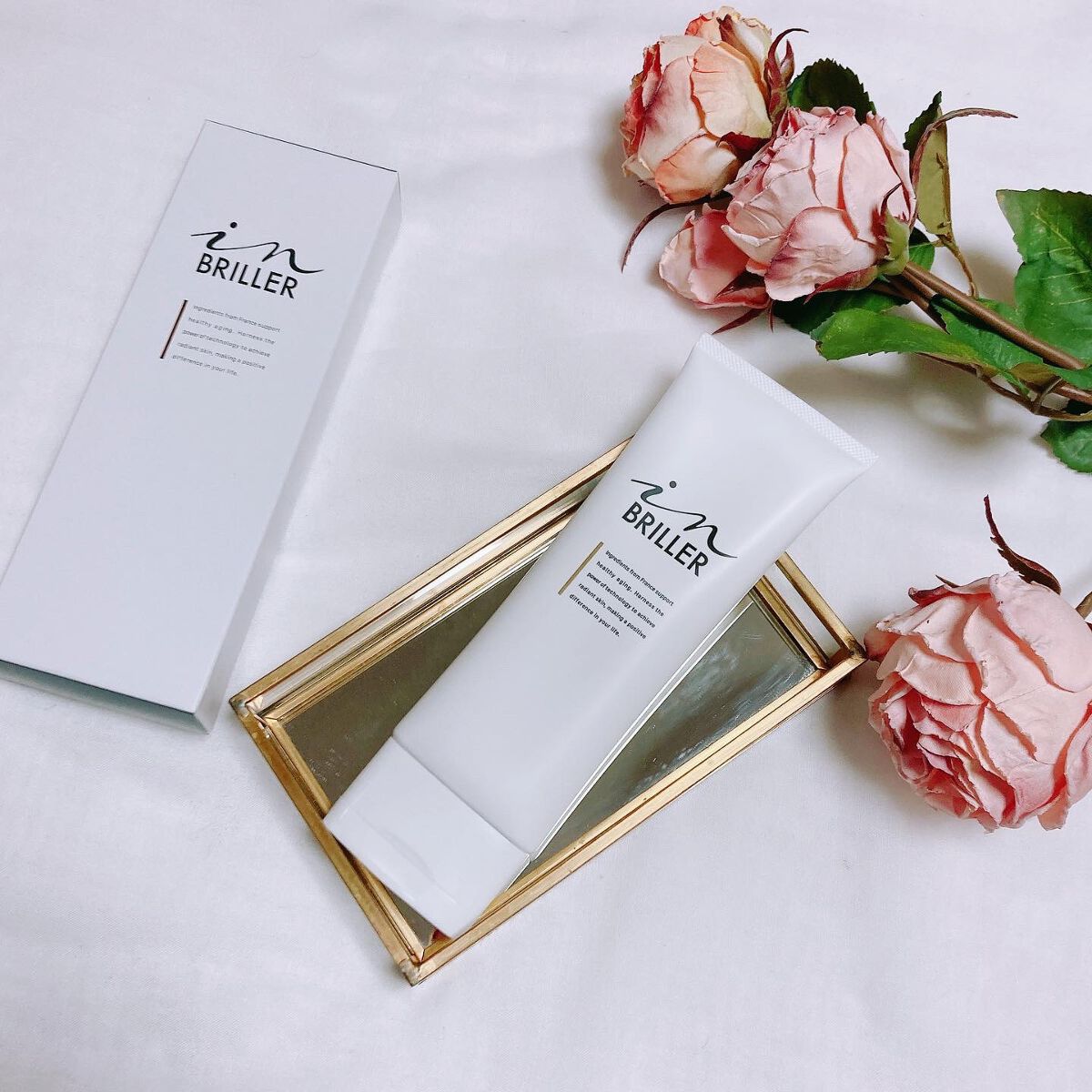 ピールモイストクレンジングバーム/インブリエ/クレンジングバームを使ったクチコミ（1枚目）