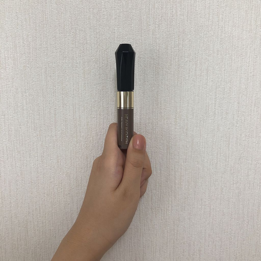 カラーリングアイブロウ/ヘビーローテーション/眉マスカラを使ったクチコミ(2枚目)