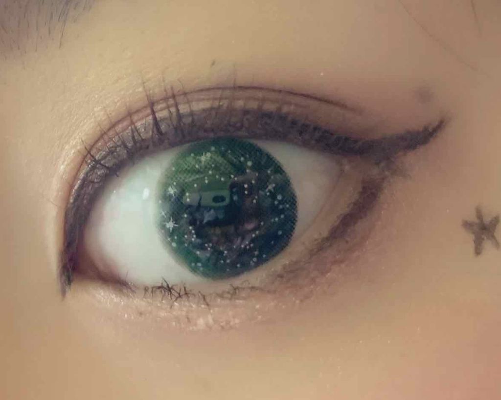 カラコンぴあ/カラコンぴあ/カラーコンタクトレンズを使ったクチコミ(2枚目)