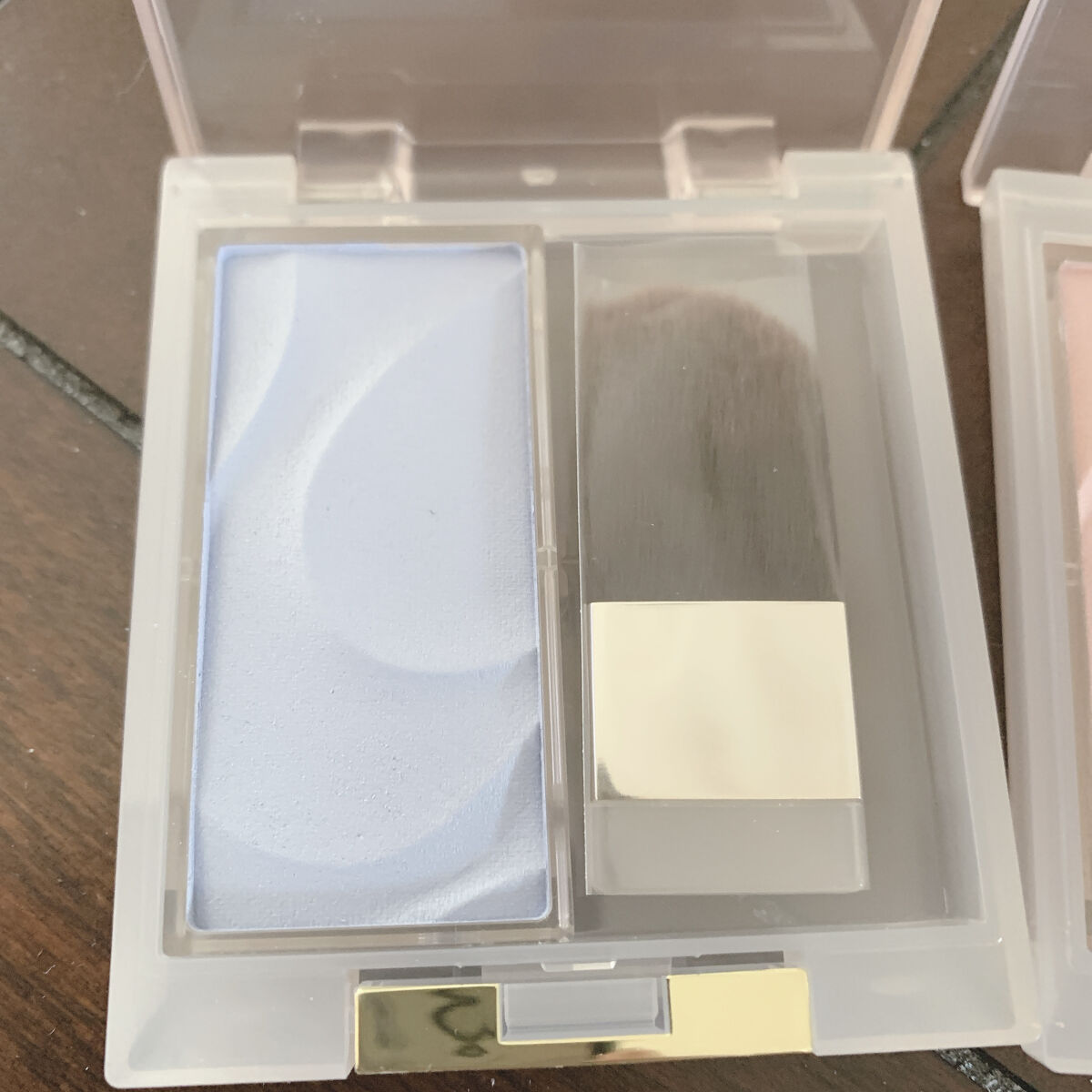 シームレストーン ブラッシュ/excel/パウダーチークを使ったクチコミ（3枚目）