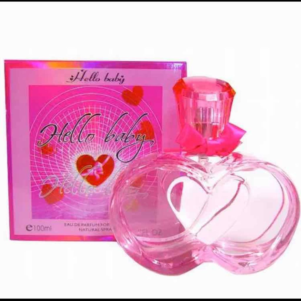 なーちん on LIPS 「アマティアスのハローベイビーという香水に似てる匂いの香水あった..」(1枚目)