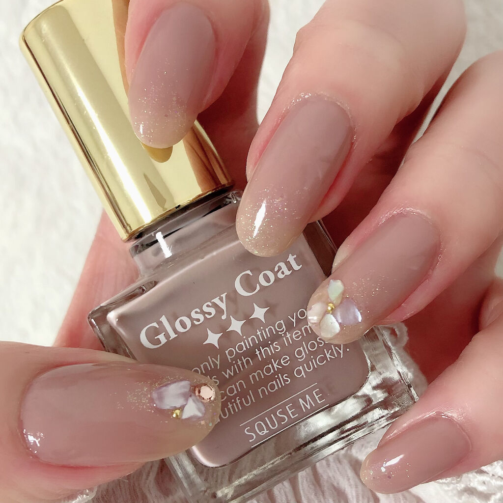 ＴiNS Color 017 the aurora mist/TiNS Color/マニキュアを使ったクチコミ（1枚目）