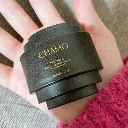 THE SHELL PerfumeHANDCREAM/tamburins/ハンドクリームを使ったクチコミ(2枚目)