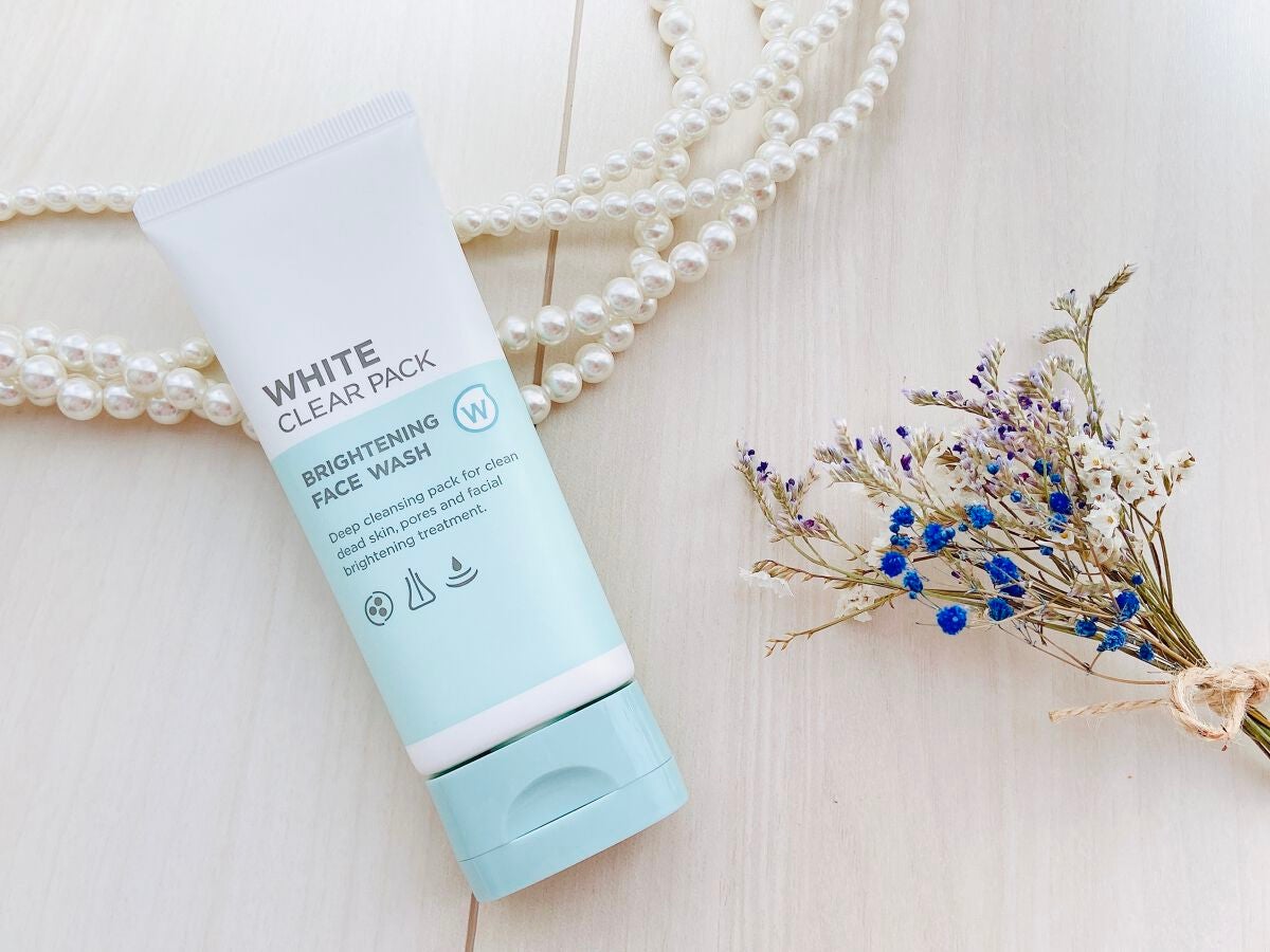 W・ホワイトクリアパック/ジェイフロンティア/洗い流すパック・マスクを使ったクチコミ(2枚目)