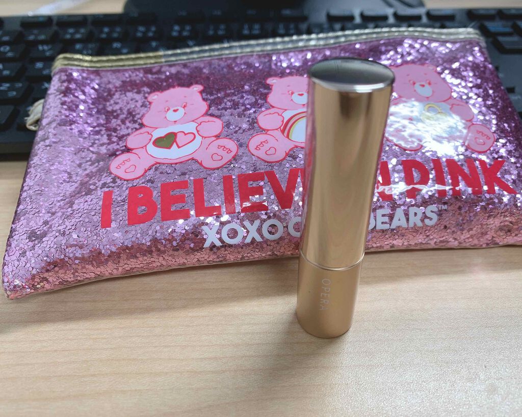 オペラ リップティント N/OPERA/リップティントを使ったクチコミ（2枚目）