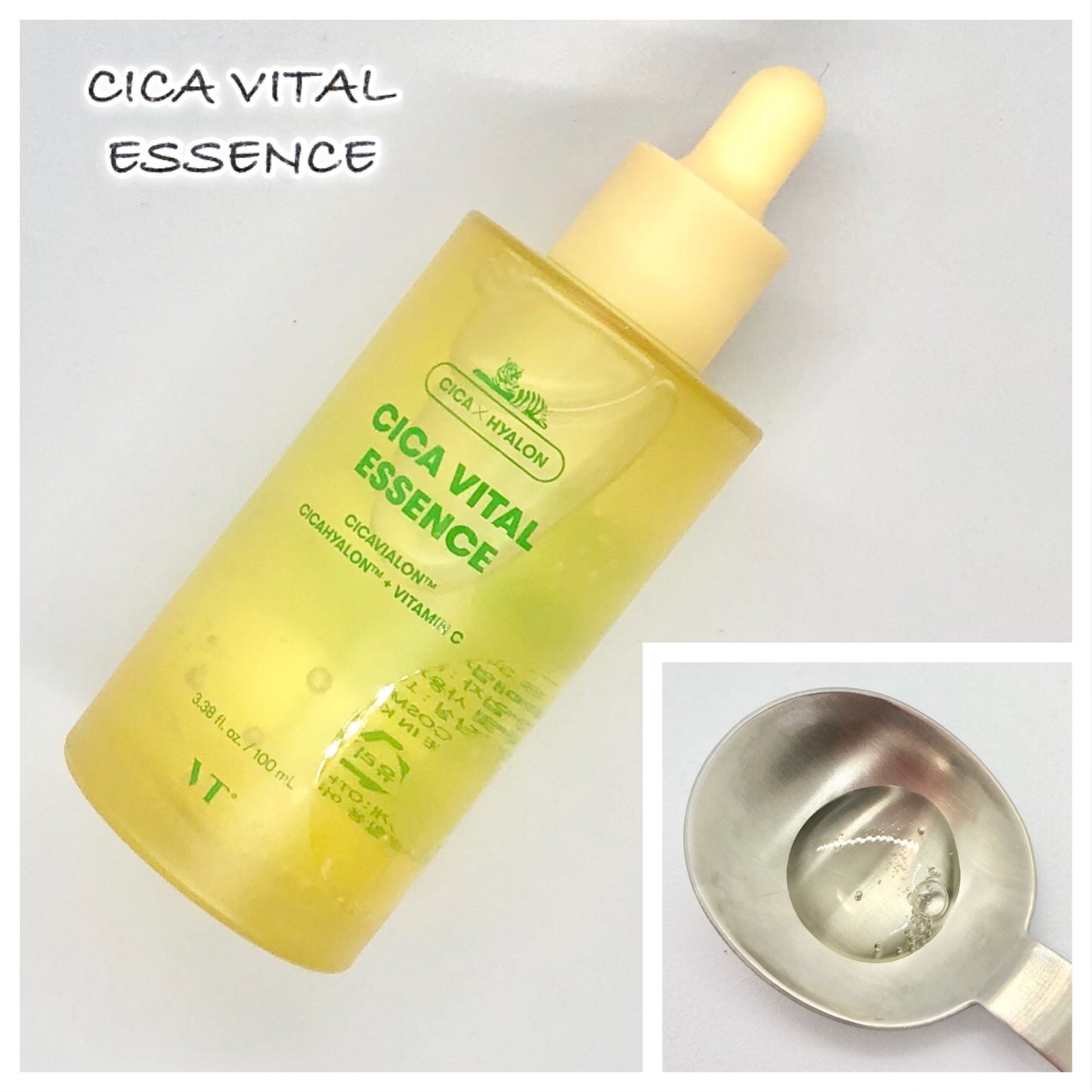 CICA マイルドトナーパッド/VT/トナーパッドを使ったクチコミ(3枚目)