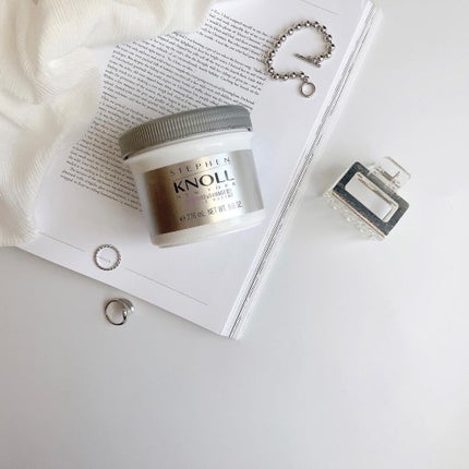 モイスチュア リペアマスク/スティーブンノル ニューヨーク/ヘアマスク・ヘアパックを使ったクチコミ(1枚目)