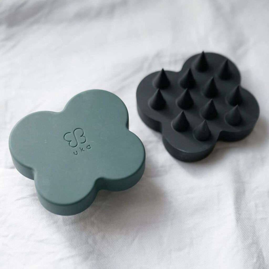 uka scalp brush kenzan/uka/スカルプブラシ by katsumi｜ママ美容｜フォロバ100