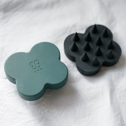 uka scalp brush kenzan/uka/スカルプブラシを使ったクチコミ(2枚目)