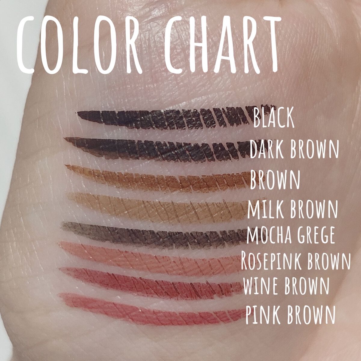 ラブライナー カラーコレクション/ラブ・ライナー/リキッドアイライナーを使ったクチコミ（2枚目）