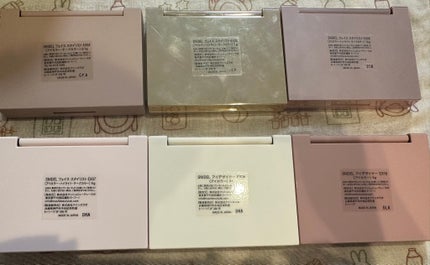 アイデザイナー/SNIDEL BEAUTY/アイシャドウパレットを使ったクチコミ(6枚目)