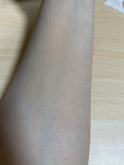 カバーステイWPファンデーションUV/コフレドール/パウダーファンデーションを使ったクチコミ(4枚目)