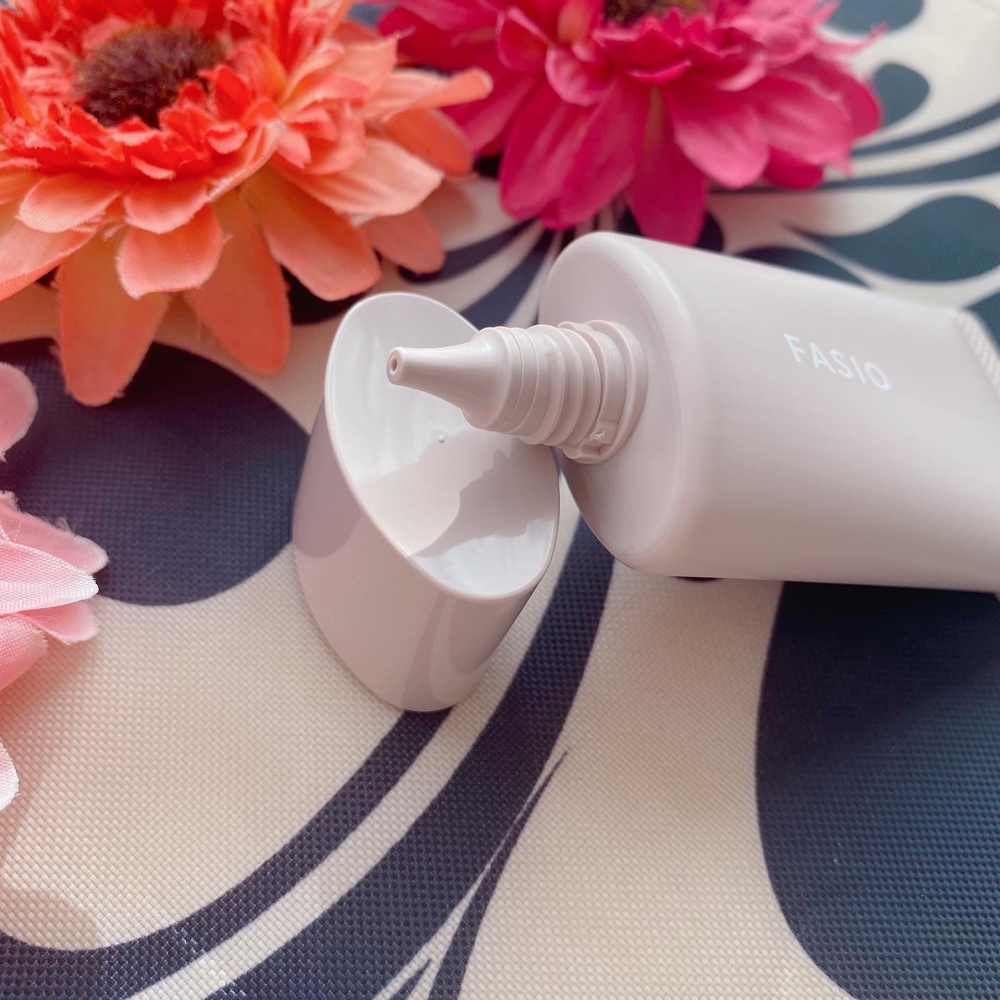 エアリーステイ BB ティント モイスト 02 ライトベージュ/FASIO/BBクリームを使ったクチコミ（2枚目）