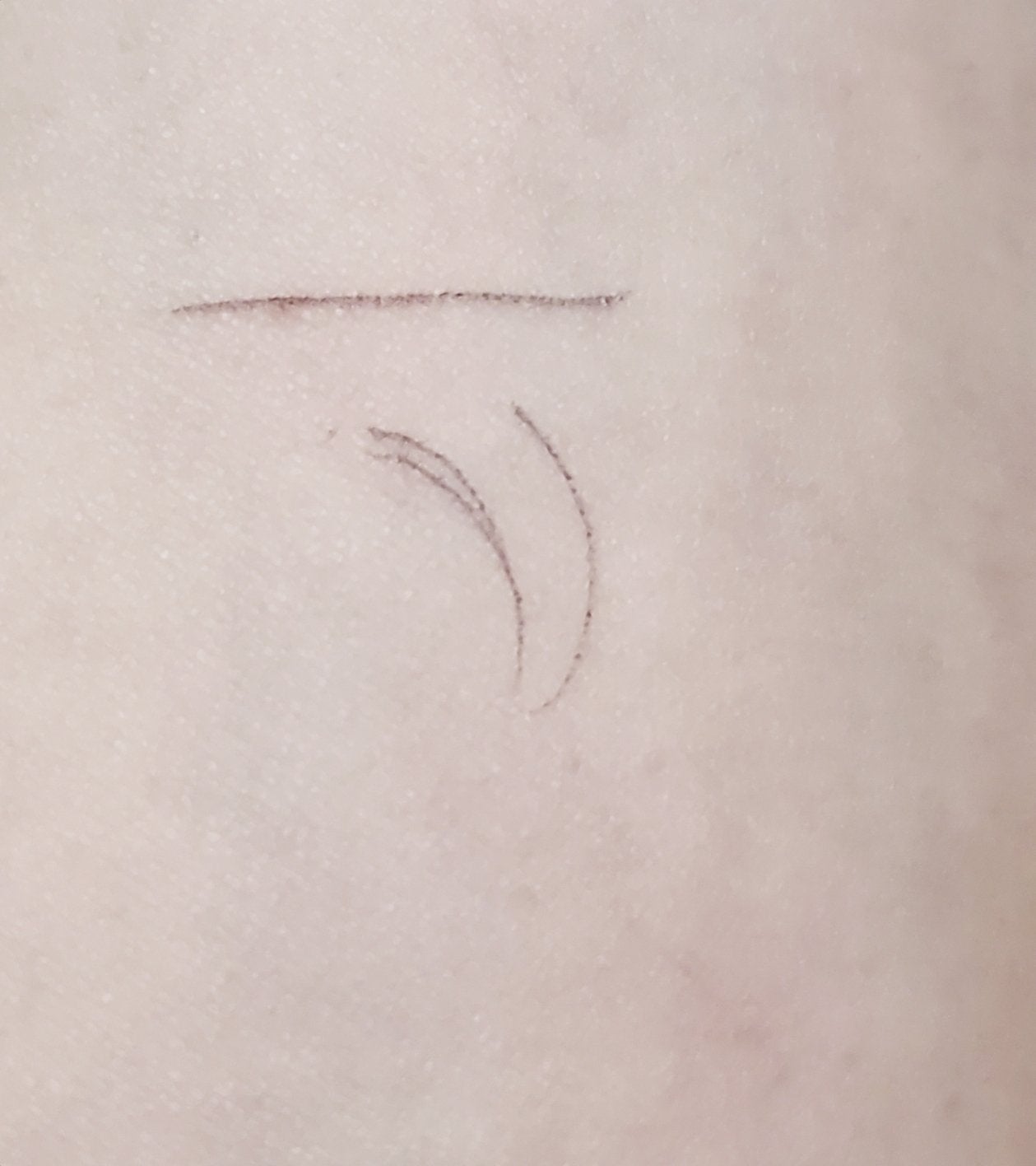 下まつげライナー/CipiCipi/リキッドアイライナーを使ったクチコミ(3枚目)