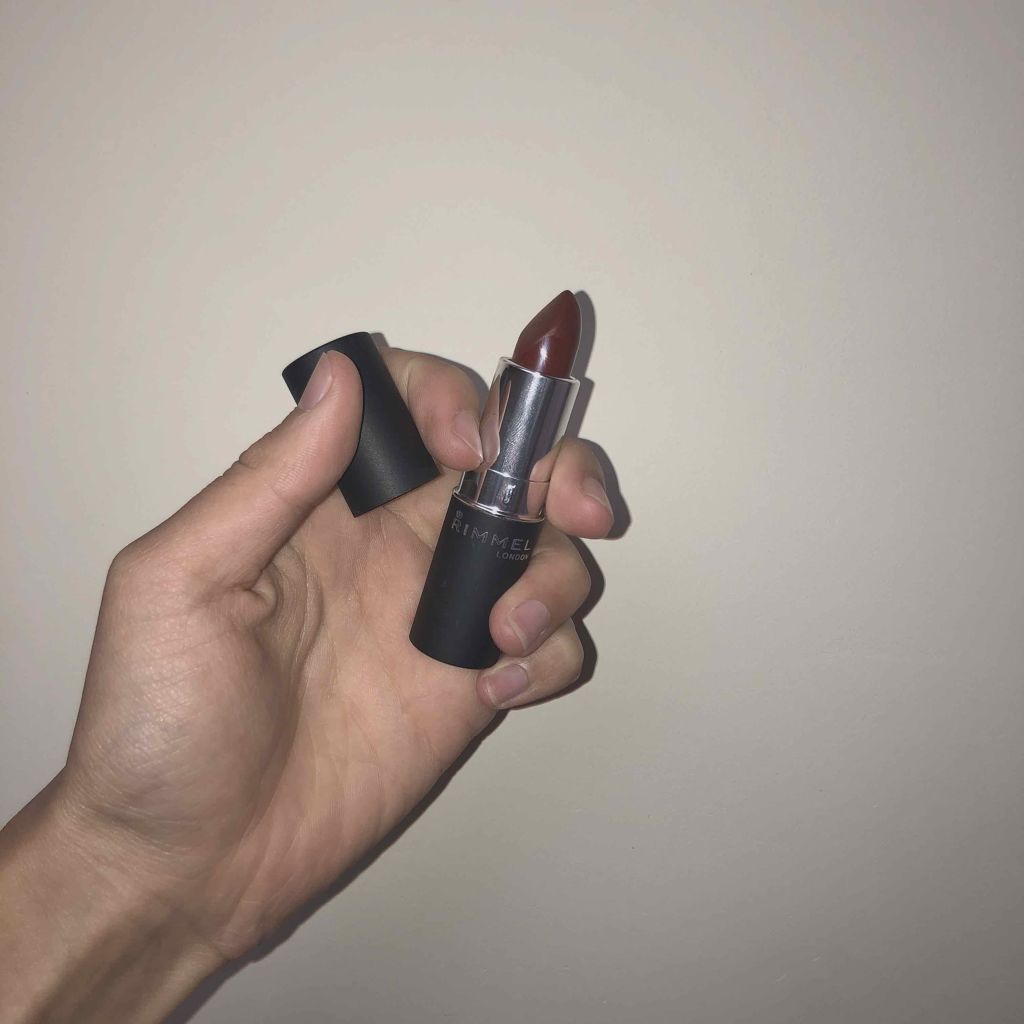 マシュマロルック リップスティック/リンメル ロンドン/口紅を使ったクチコミ（2枚目）