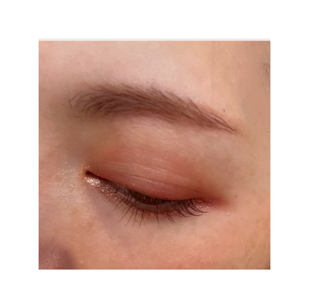 ヴィセ リシェ アイブロウパウダー/Visée/パウダーアイブロウを使ったクチコミ（2枚目）