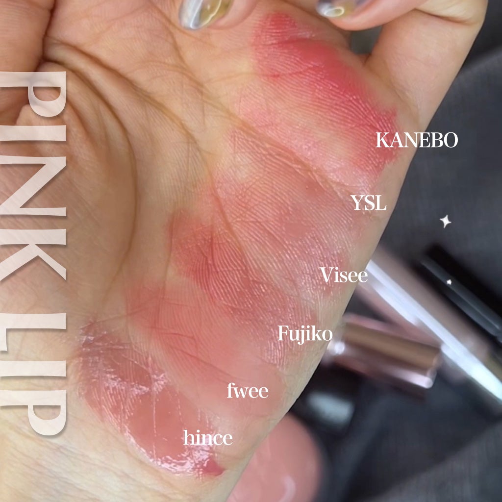 ネンマクフェイク ルージュ/Visée/口紅を使ったクチコミ(1枚目)