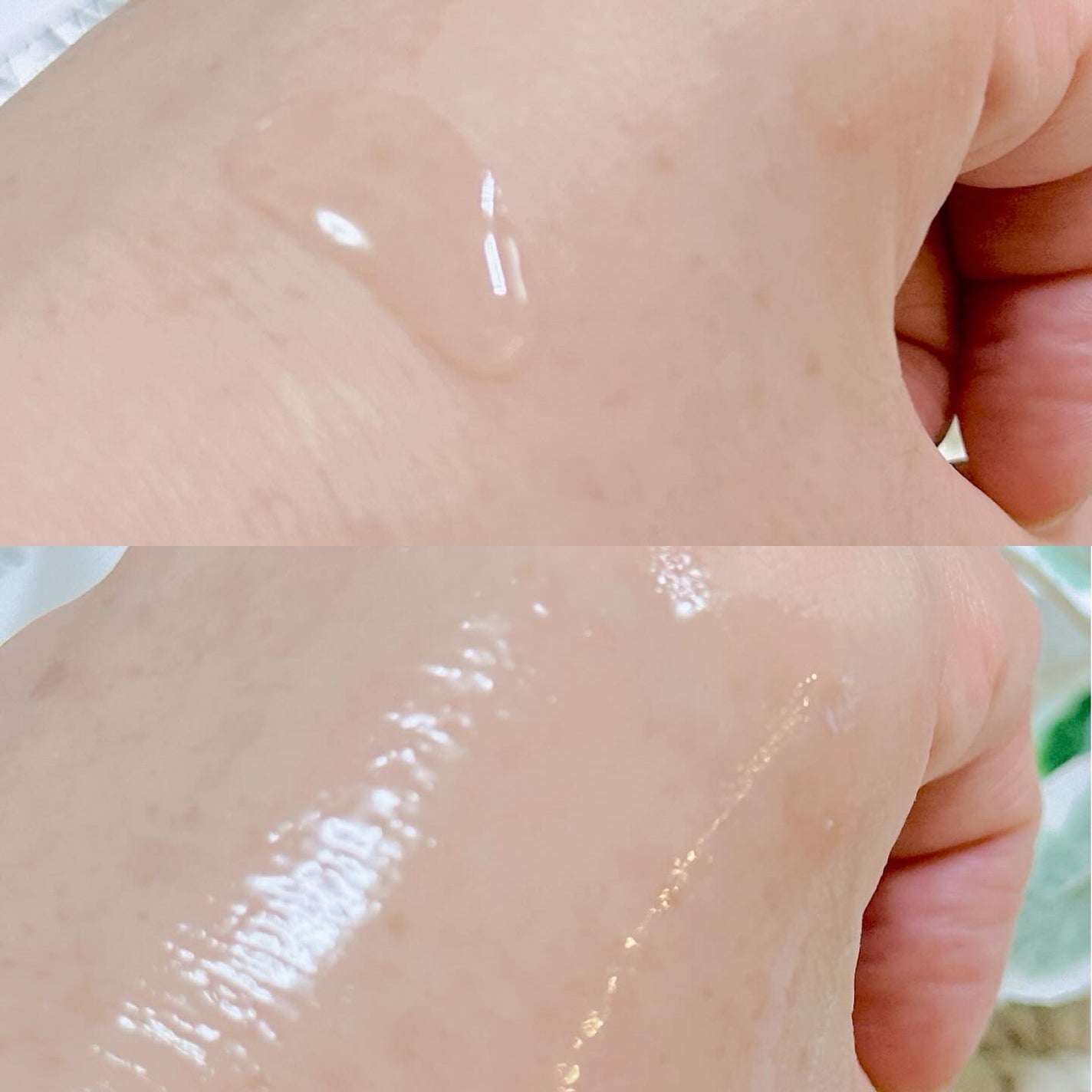 スキンクリア クレンズ オイル <アロマタイプ>/アテニア/オイルクレンジングを使ったクチコミ(2枚目)