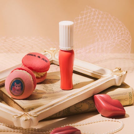 グロッシー ルージュ/PAUL & JOE BEAUTE/口紅を使ったクチコミ(7枚目)