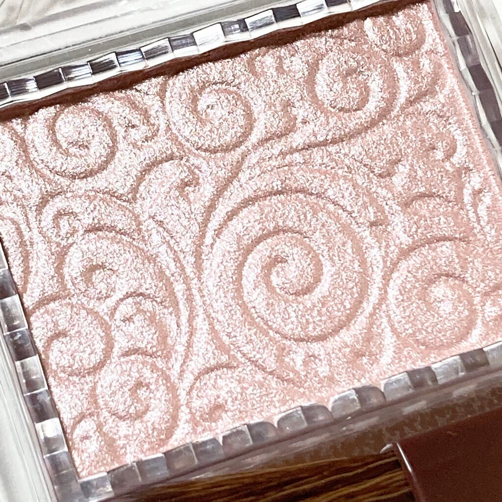 パールグロウハイライト/CEZANNE/パウダーハイライトを使ったクチコミ(2枚目)