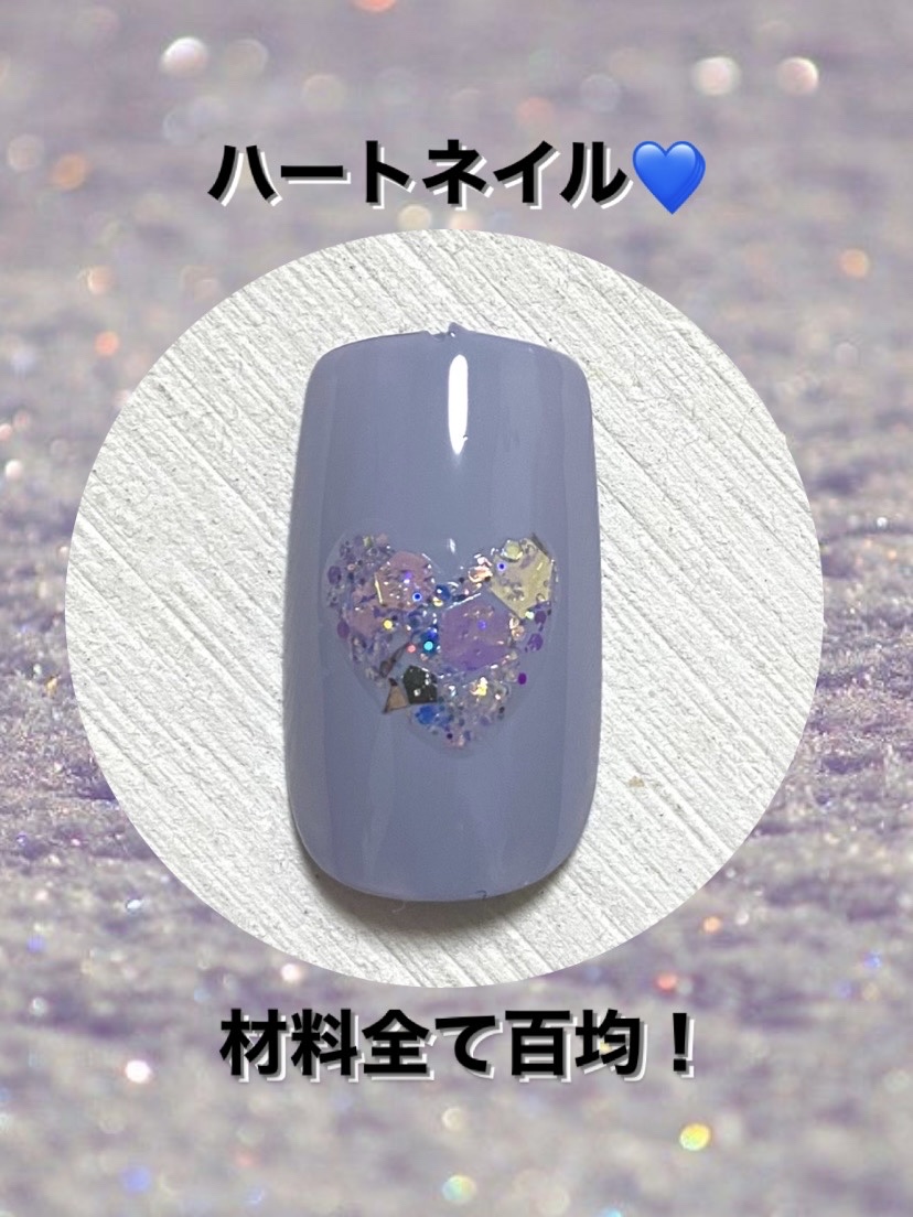 アイデイト グリッター ３ コズミックブルー/IDATE/グリッターを使ったクチコミ（1枚目）