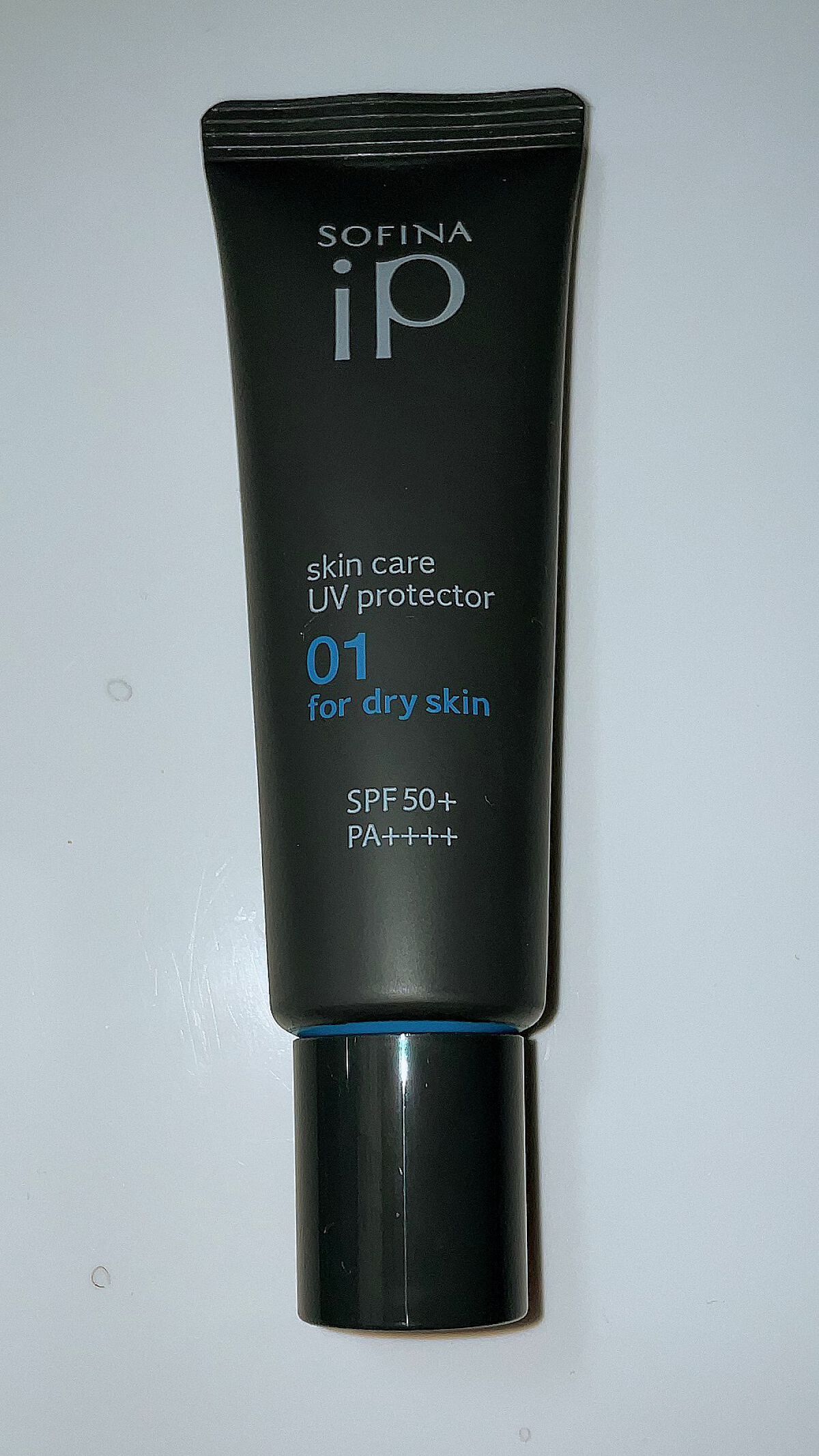 ソフィーナ iP スキンケアUV 01乾燥しがちな肌環境 SPF50+ PA++++/SOFINA iP/日焼け止めクリームを使ったクチコミ(1枚目)