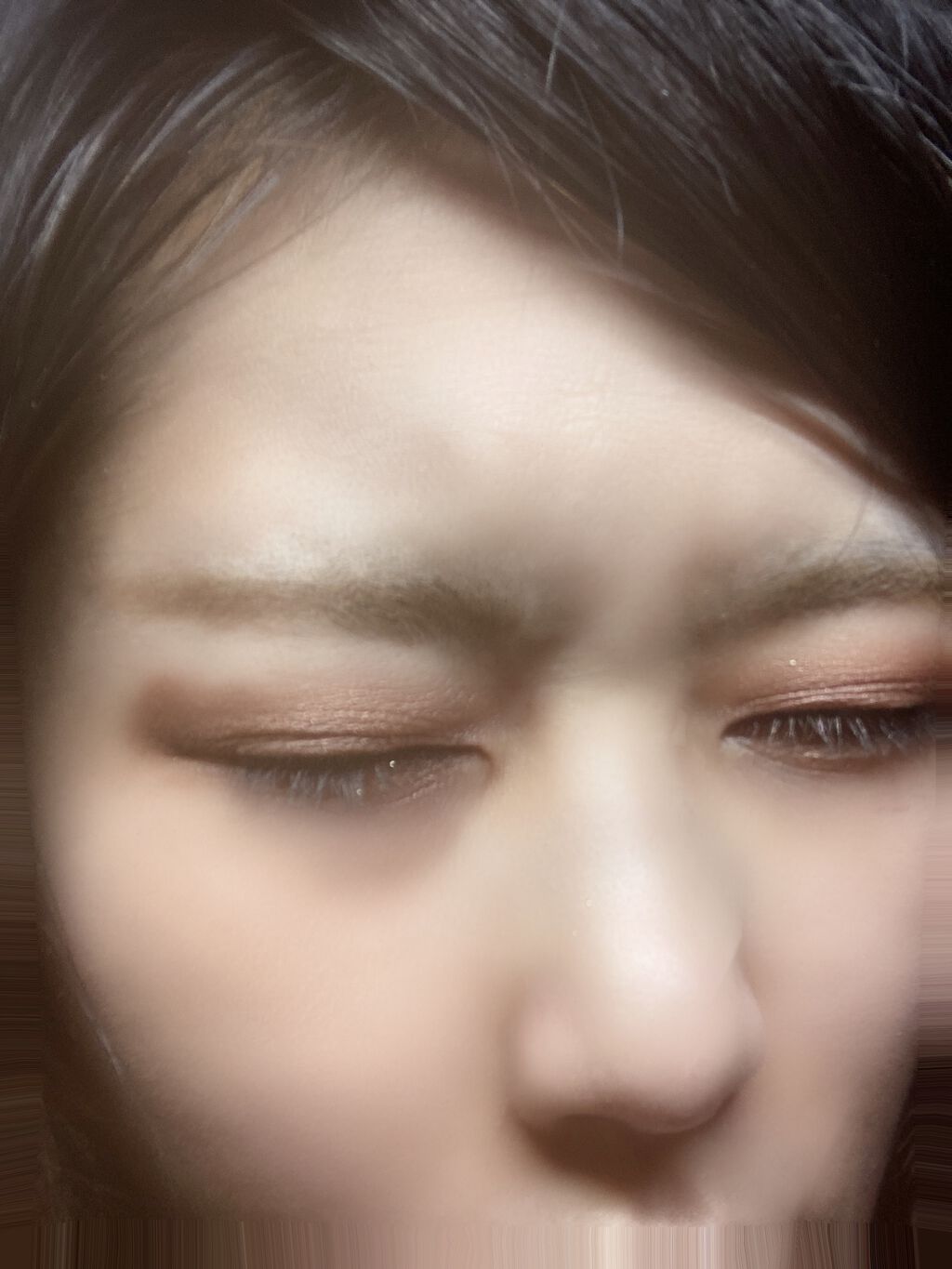 UR GLAM　BLOOMING EYE COLOR PALETTE/U R GLAM/アイシャドウパレットを使ったクチコミ（2枚目）